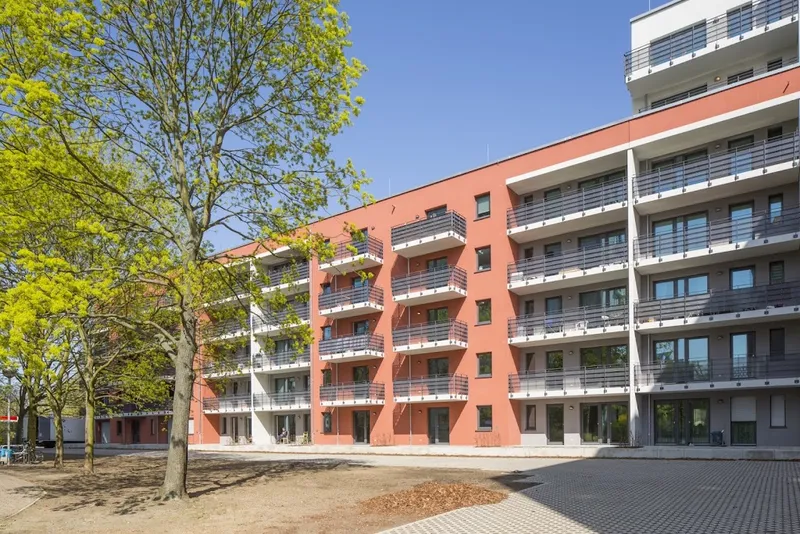 Wohnung sucht neuen Mieter! — photo 1